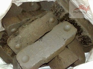 Brykiet z węgla brunatnego Rekord Łódź Zgierz